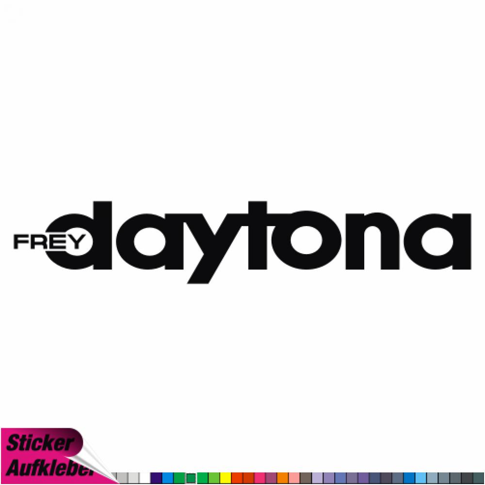 - Daytona - Aufkleber Sponsorenaufkleber Sticker