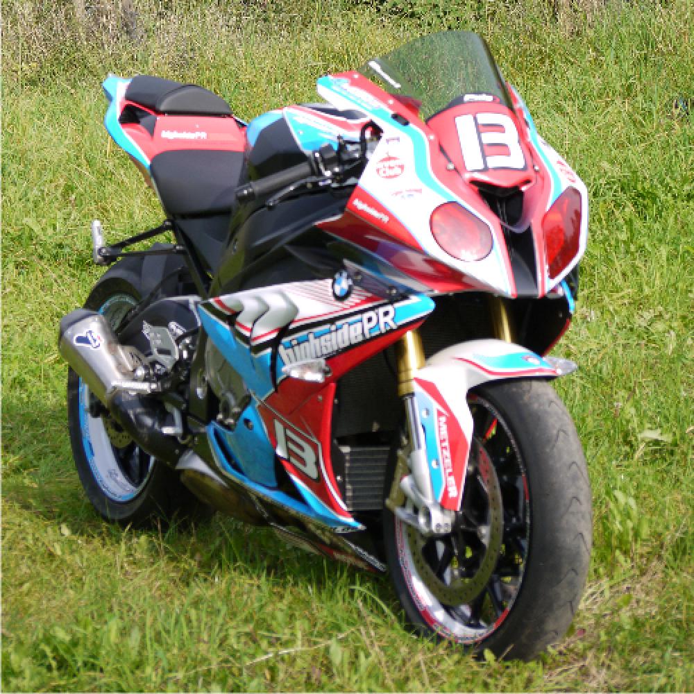 BMW S1000RR (12-14) "Penz13.com" Replica Graphics