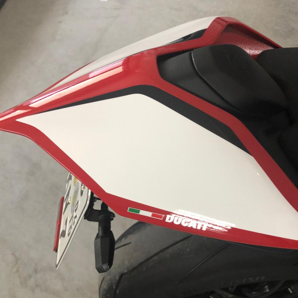 DUCATI Panigale V4 (18-19) PR-Design #7 Dekor Stickerkit