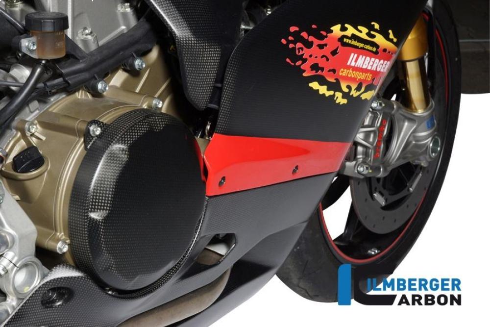 Kupplungsdeckelabdeckung matt Ducati Panigale 1299 (ab 2015)