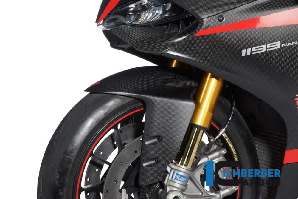 Front fender matt Ducati Panigale 1199 / Ducati 1299