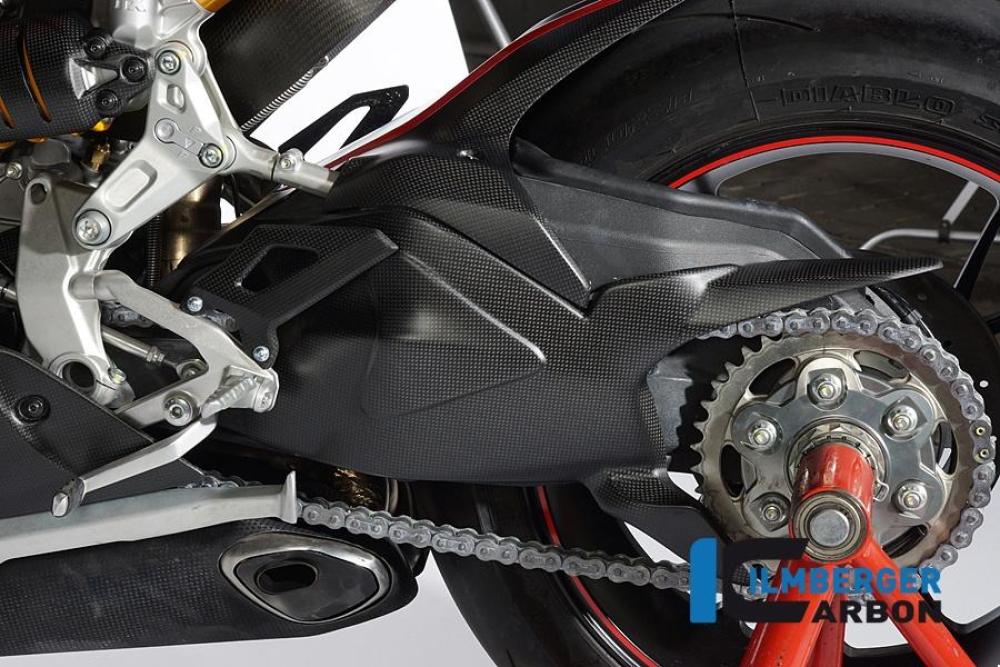 Schwingenabdeckung matt Ducati Panigale 1299 (ab 2015) / V2