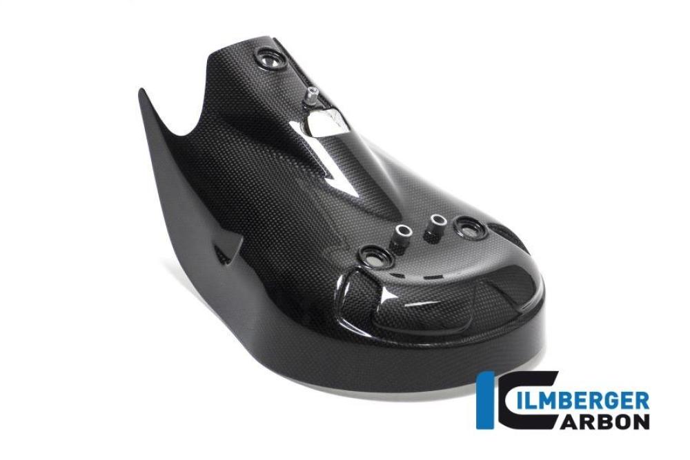 Heat shield on the exhaust gloss Ducati Panigale 1299 (from 2015)