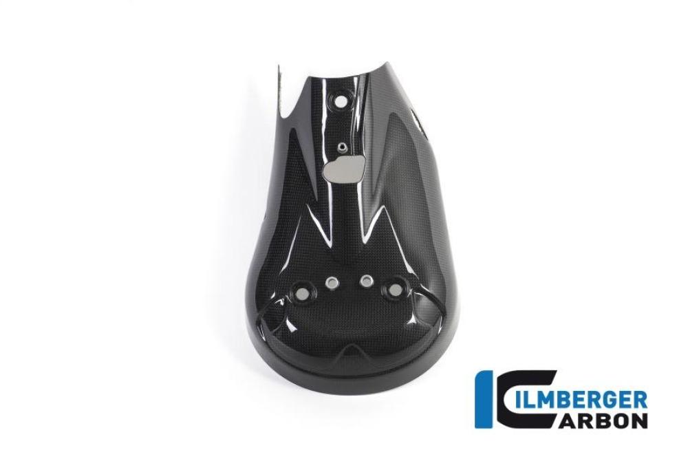 Heat shield on the exhaust gloss Ducati Panigale 1299 (from 2015)