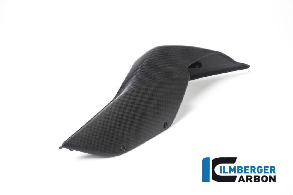 Rear fairing left street carbon