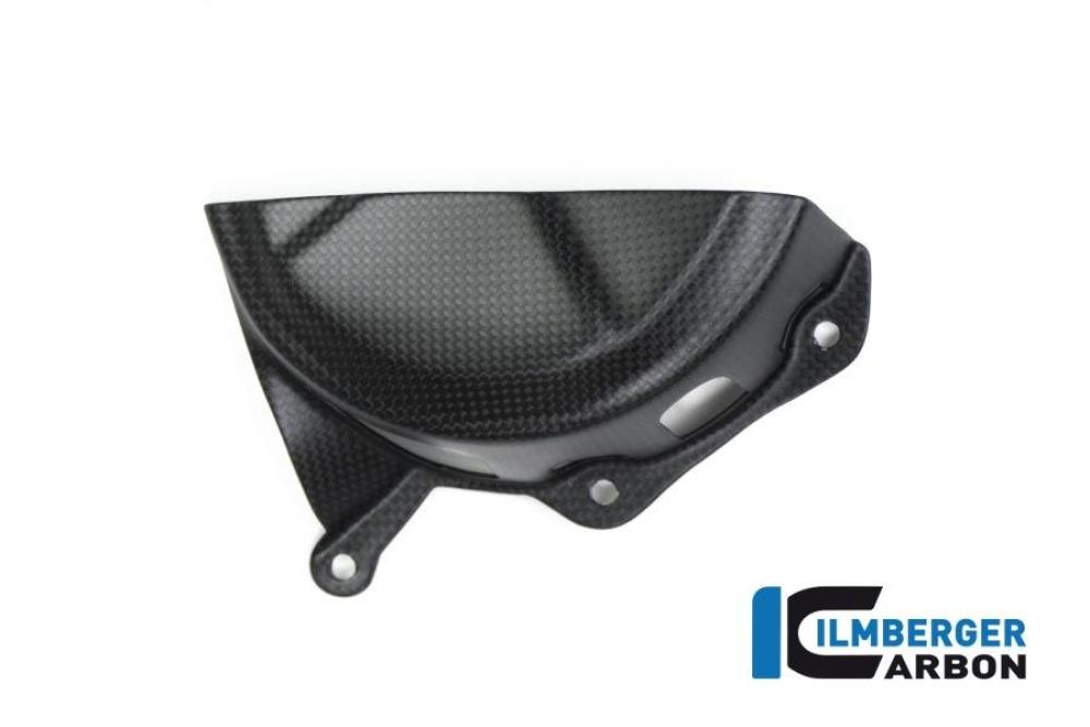 Alternator cover carbon