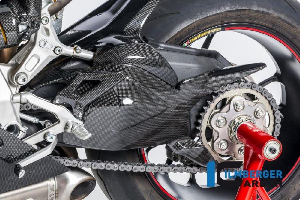 Swing Arm Cover - Ducati Panigale 1299 (from 2015) / V2