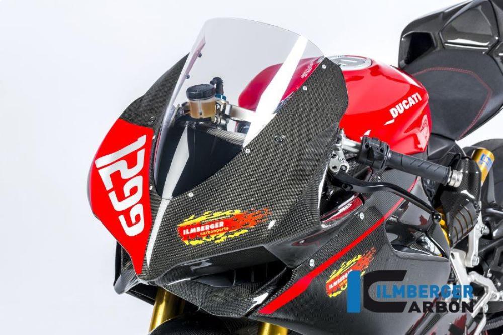 Real Surface Duc Panigale Rac 2-piece