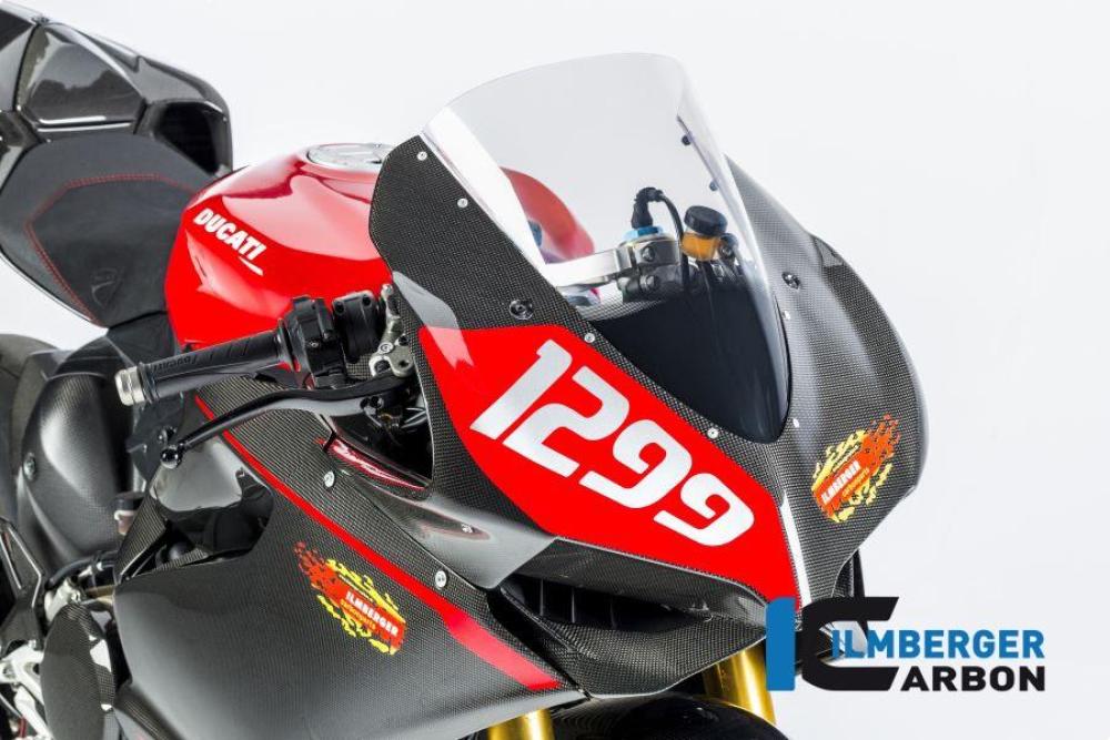 Real Surface Duc Panigale Rac 2-piece