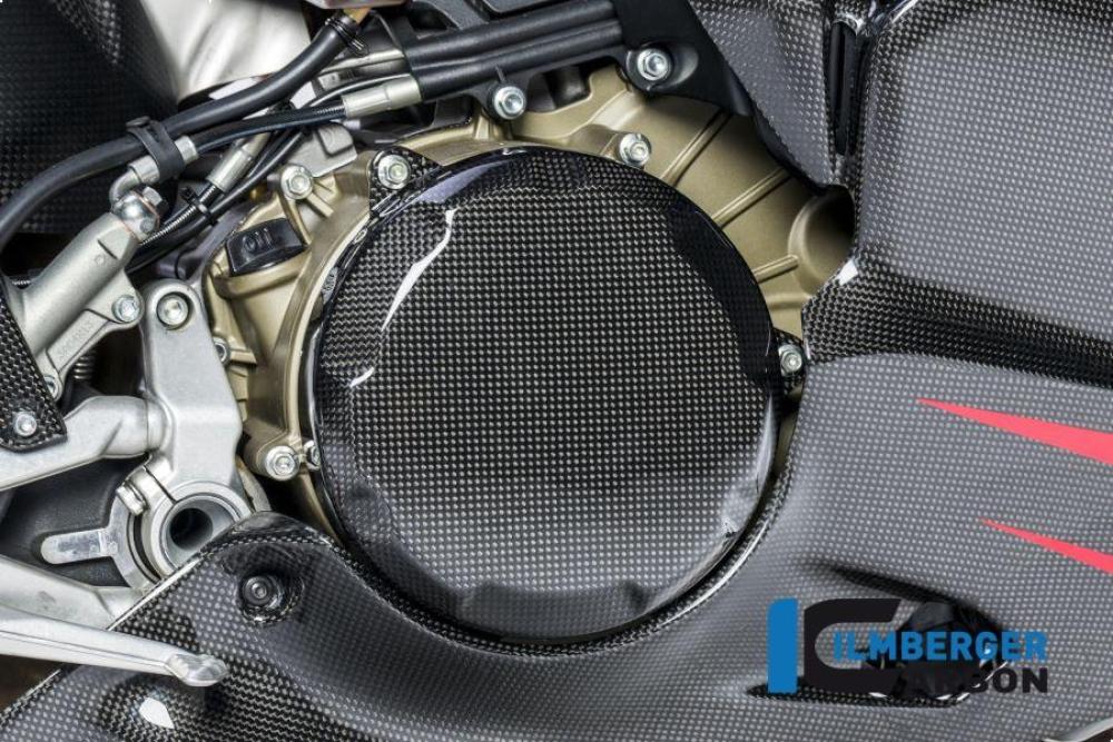 Clucth cover gloss Ducati Panigale 1299 (from 2015)
