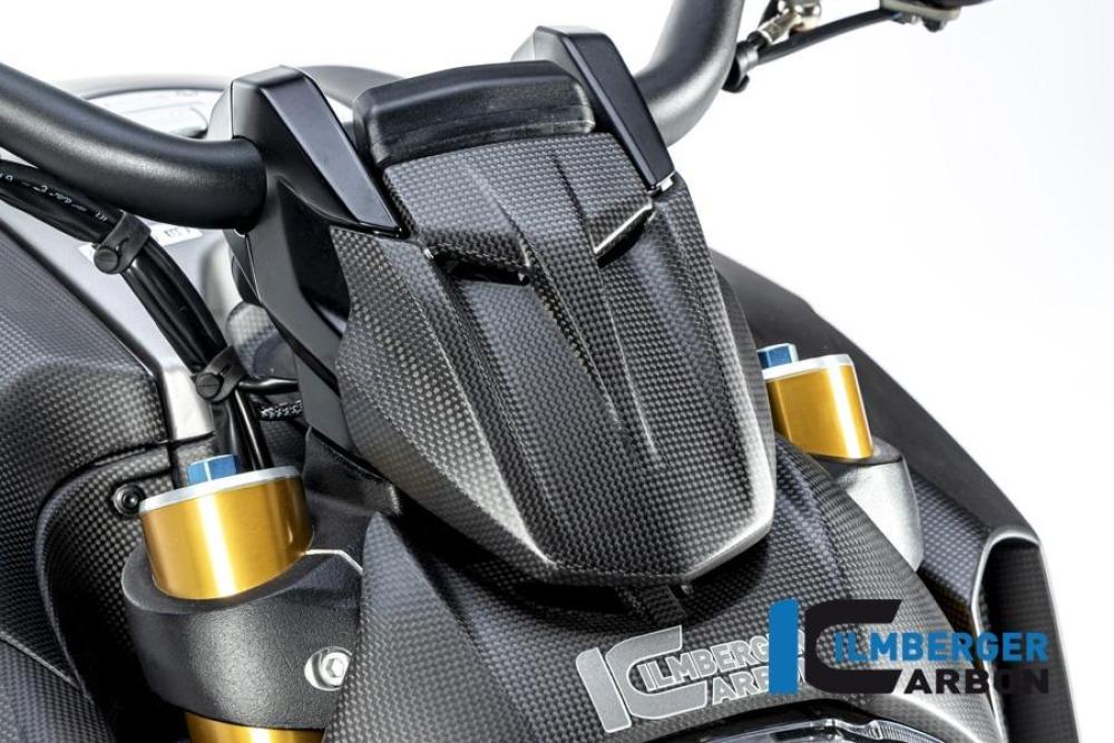Instrumentencover matt Ducati Diavel 1260