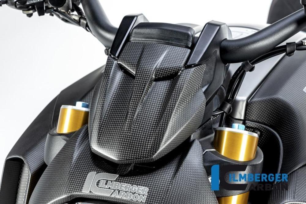 Instrumentencover matt Ducati Diavel 1260