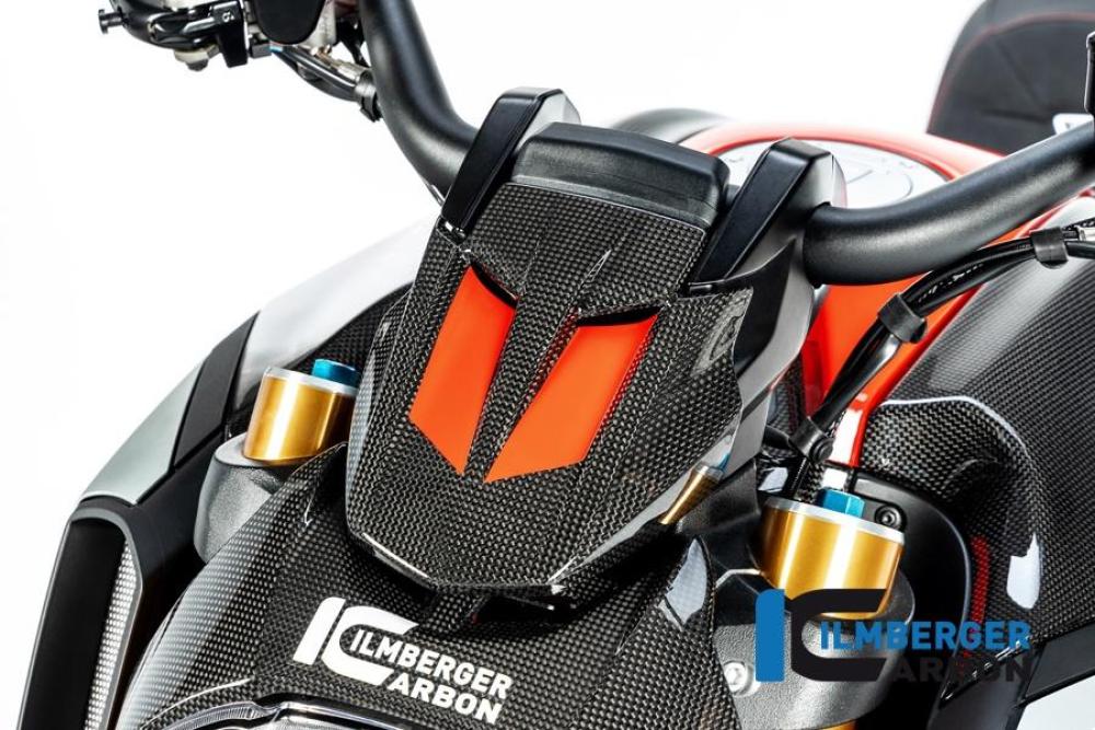 Instrumentcover gloss Diavel 1260