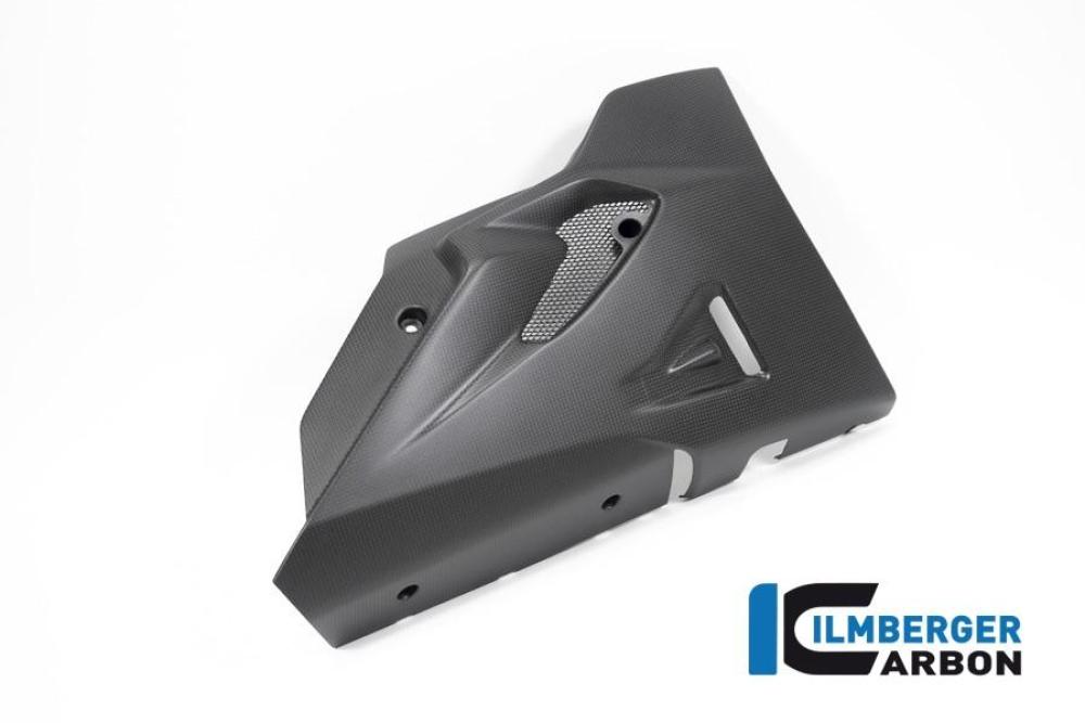 Motorspoiler rechts matt Diavel 1260