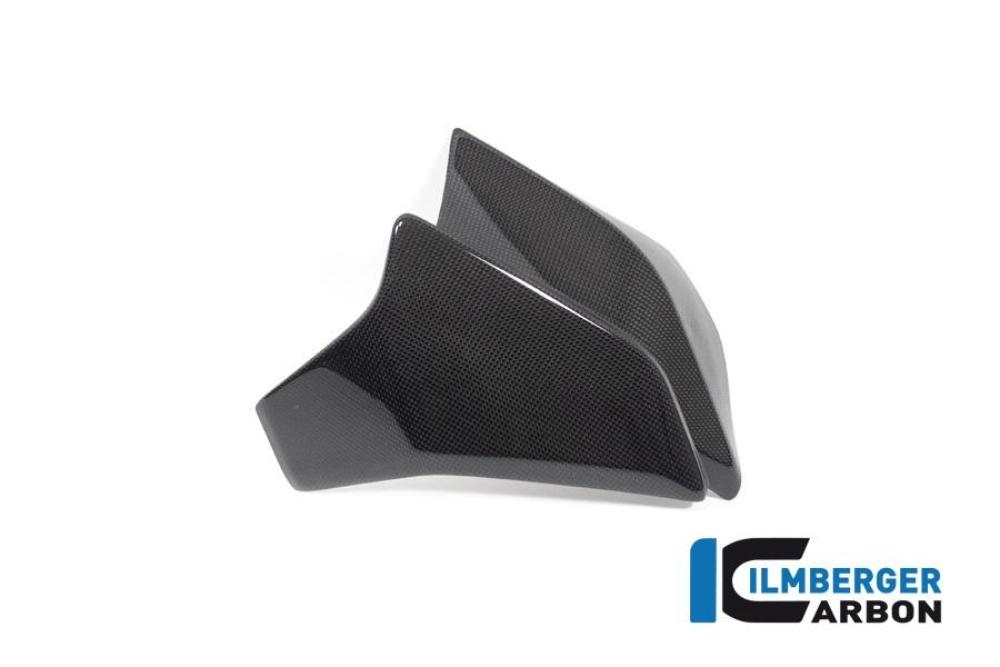 Wasserkühlerabdeckung rechts glanz Diavel 1260