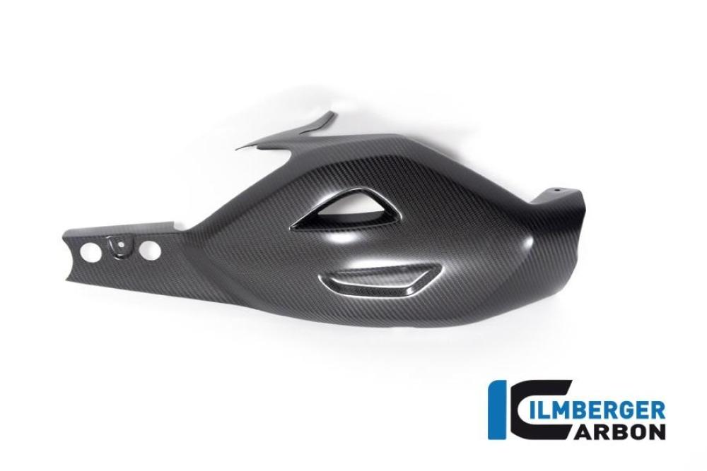 Swingarm guard Ducati Diavel Bentley matte