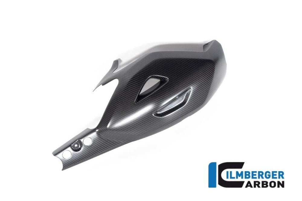Swingarm guard Ducati Diavel Bentley matte