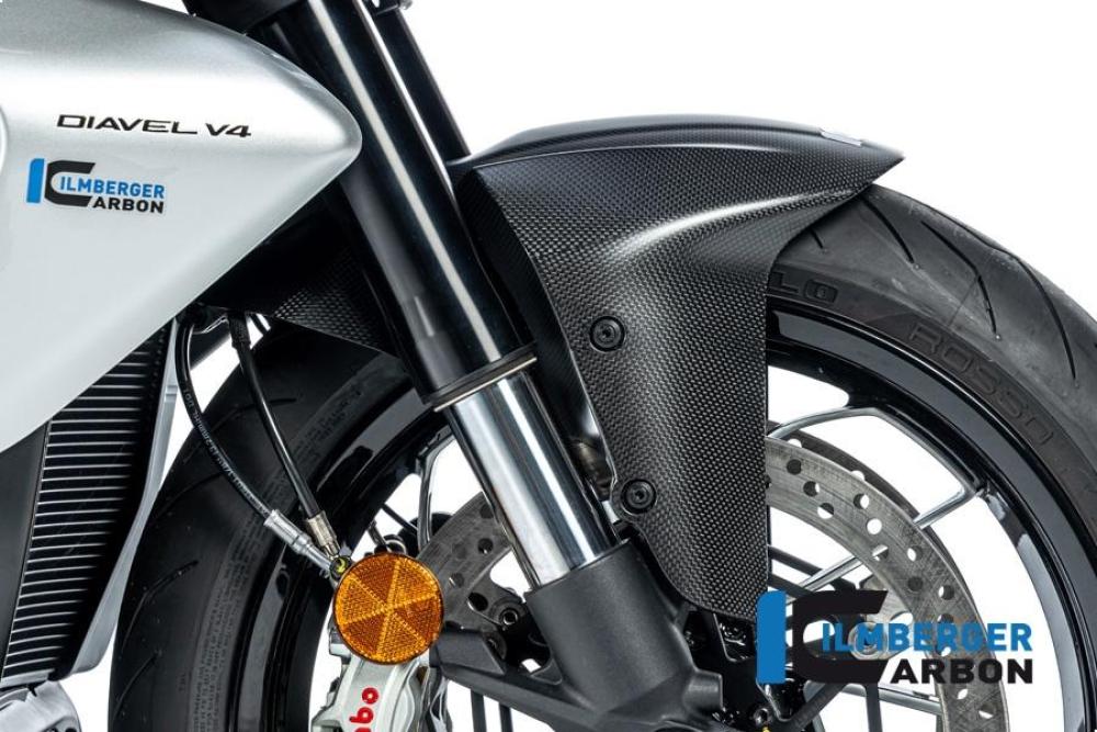 Front fender Ducati Diavel V4 from 2023 matt