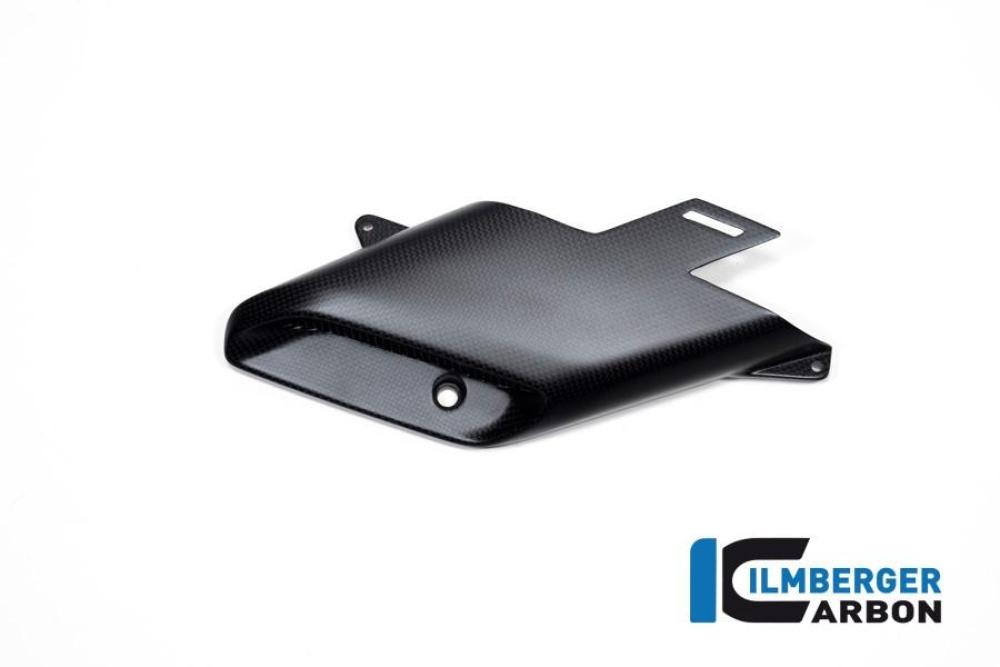 Right air tube outlet Ducati Diavel V4 from 2023 matte