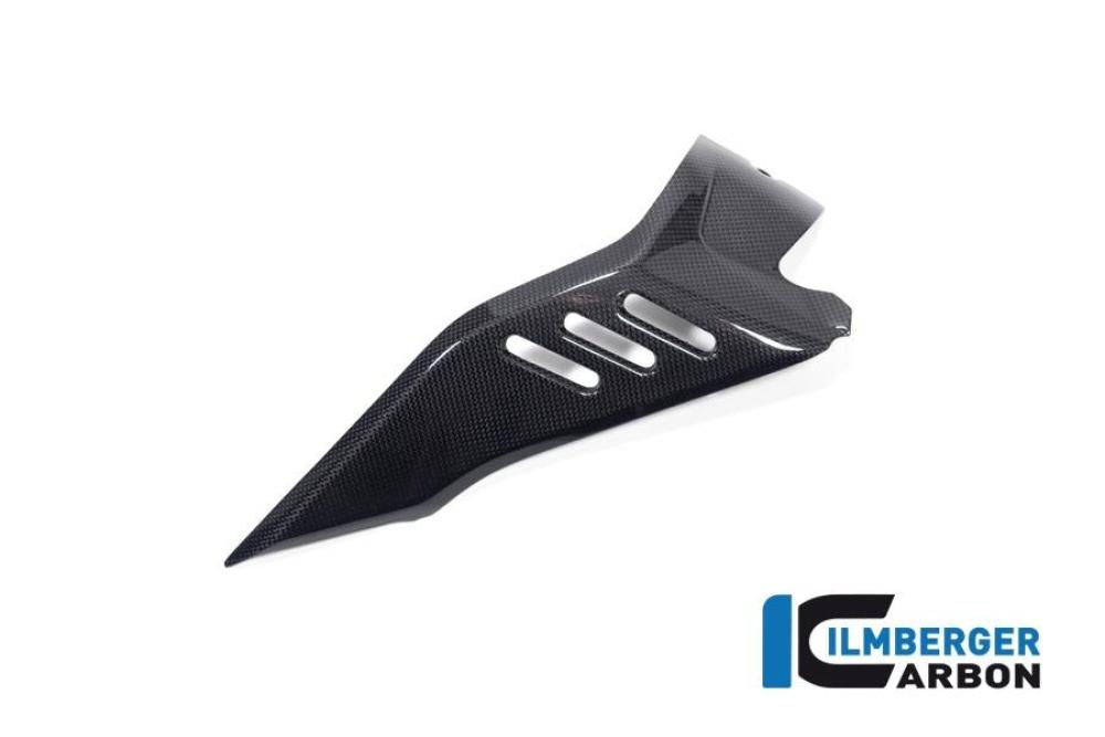 Preview: Abdeckung unter dem tank links Ducati Diavel V4 ab 2023 glanz