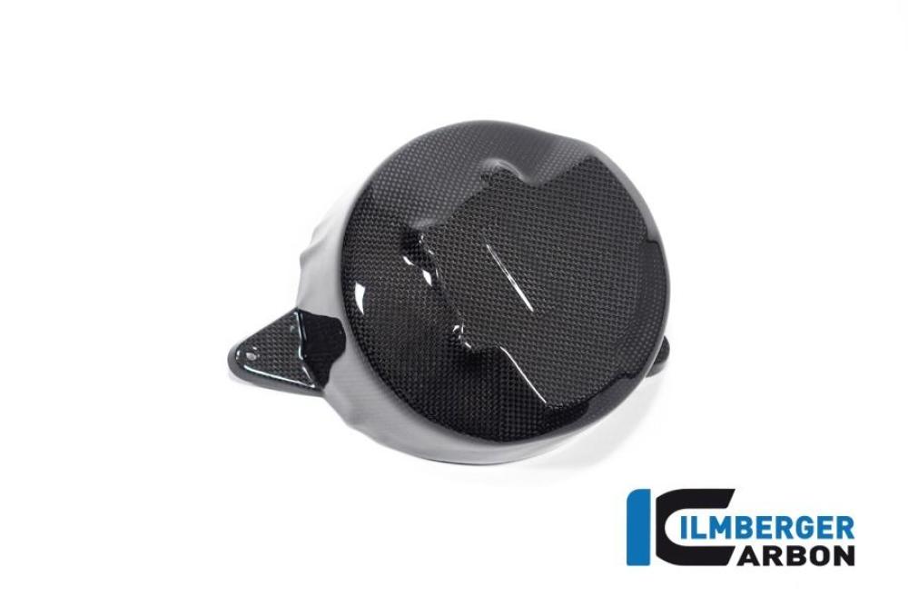 Kupplungsdeckelabdeckung Ducati Diavel V4 ab 2023 glanz