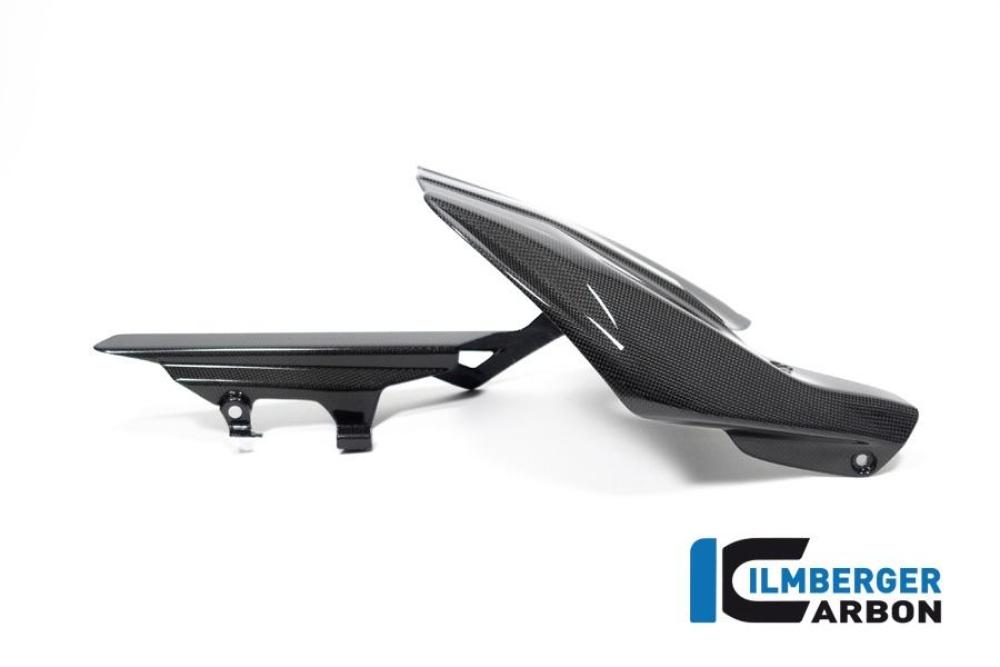 Kotflügel hinten Ducati Diavel V4 ab 2023 glanz