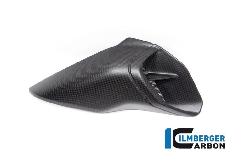 Right air tube cover Ducati Diavel V4 from 2023 matt