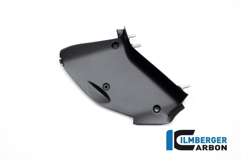 Inner airtube cover left Ducati Diavel V4 from 2023 matt