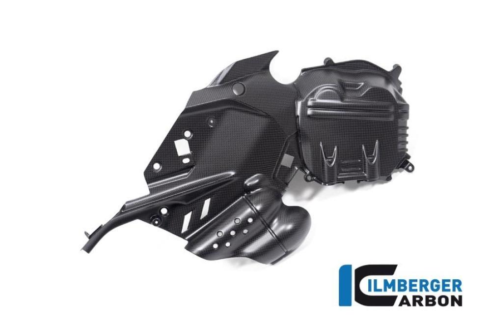 Cam cover left Ducati Diavel V4 from 2023 matt