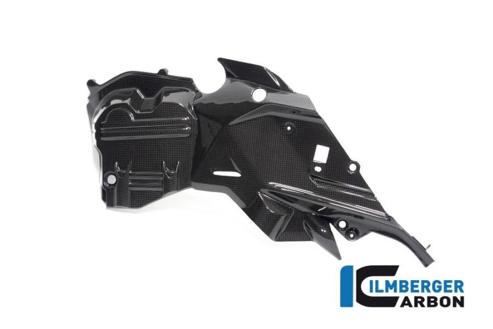 Cam cover right Ducati Diavel V4 from 2023 gloss