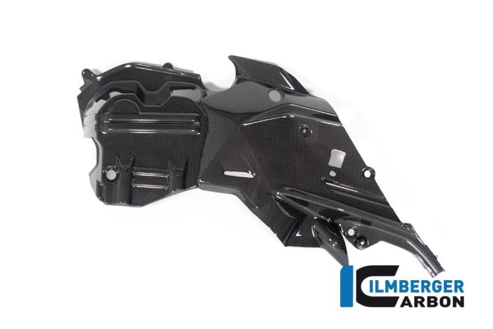 Cam cover right Ducati Diavel V4 from 2023 gloss