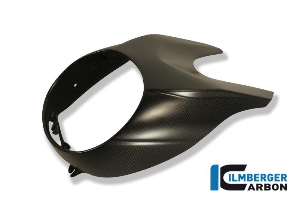 Headlight/Lamp Fairing Carbon