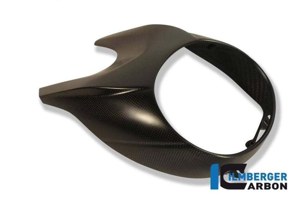 Headlight/Lamp Fairing Carbon