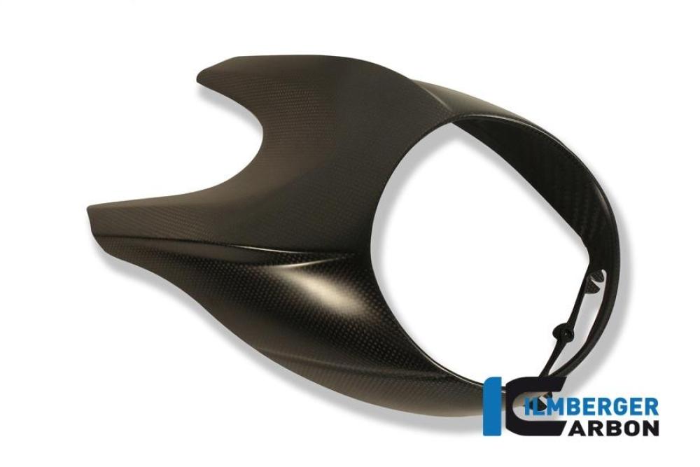 Headlight/Lamp Fairing Carbon