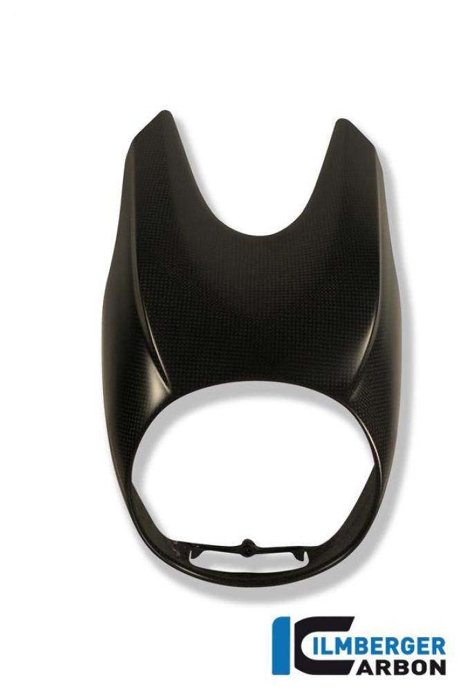 Headlight/Lamp Fairing Carbon