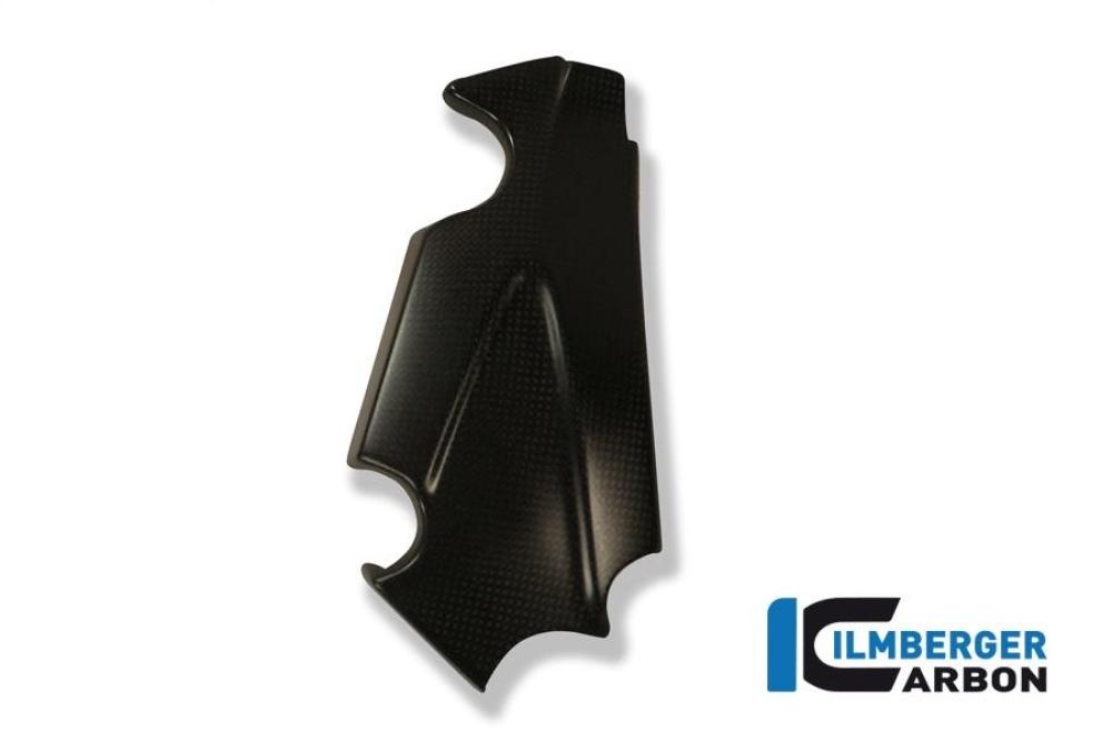 Preview: Rahmenabdeckung links Carbon