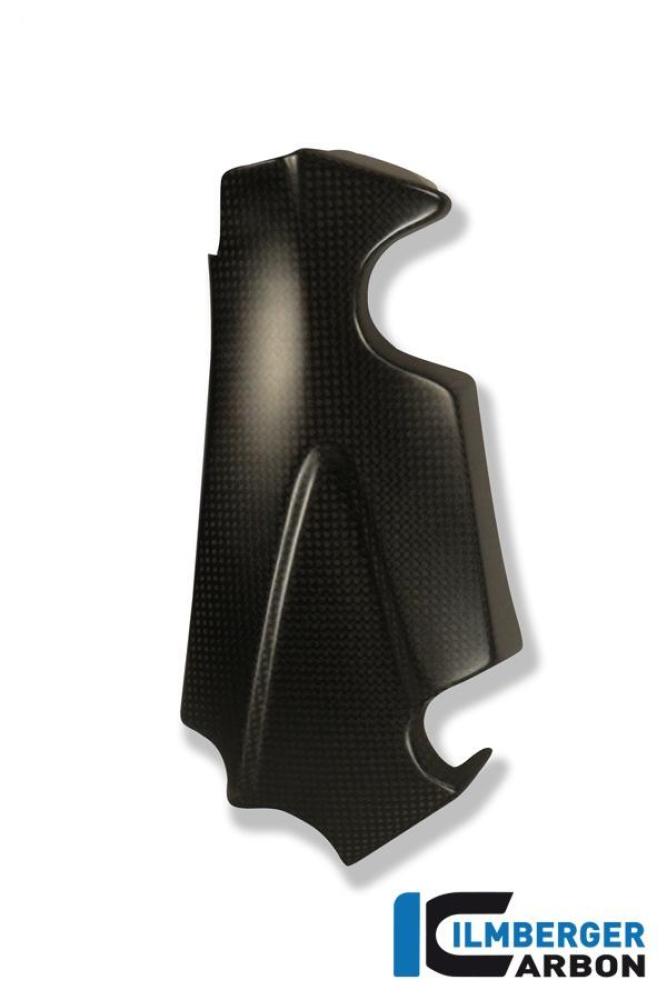 Frame cover right carbon