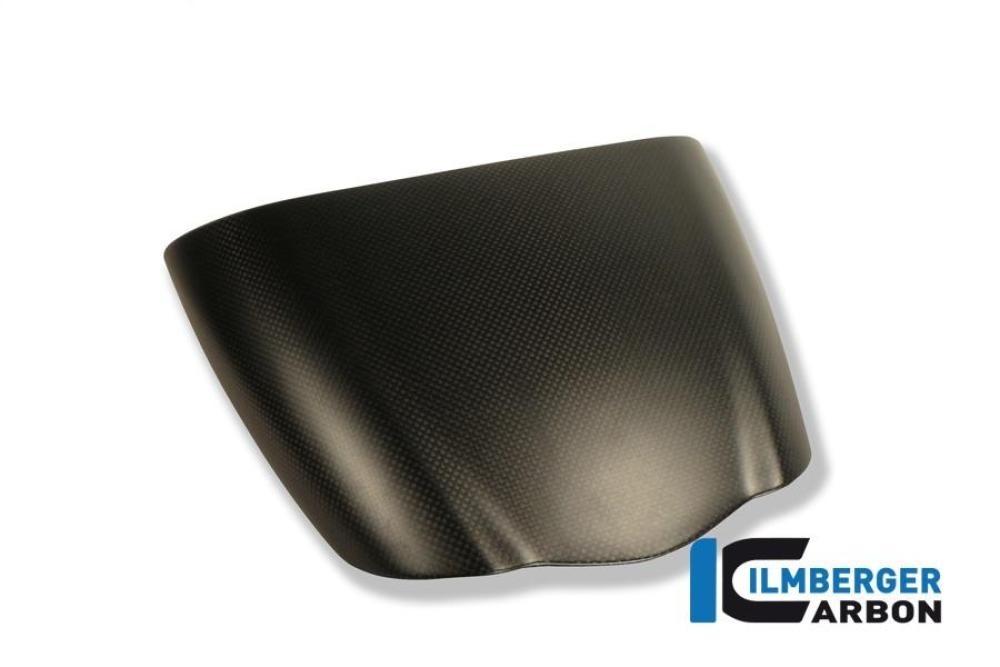 Seat cover carbon