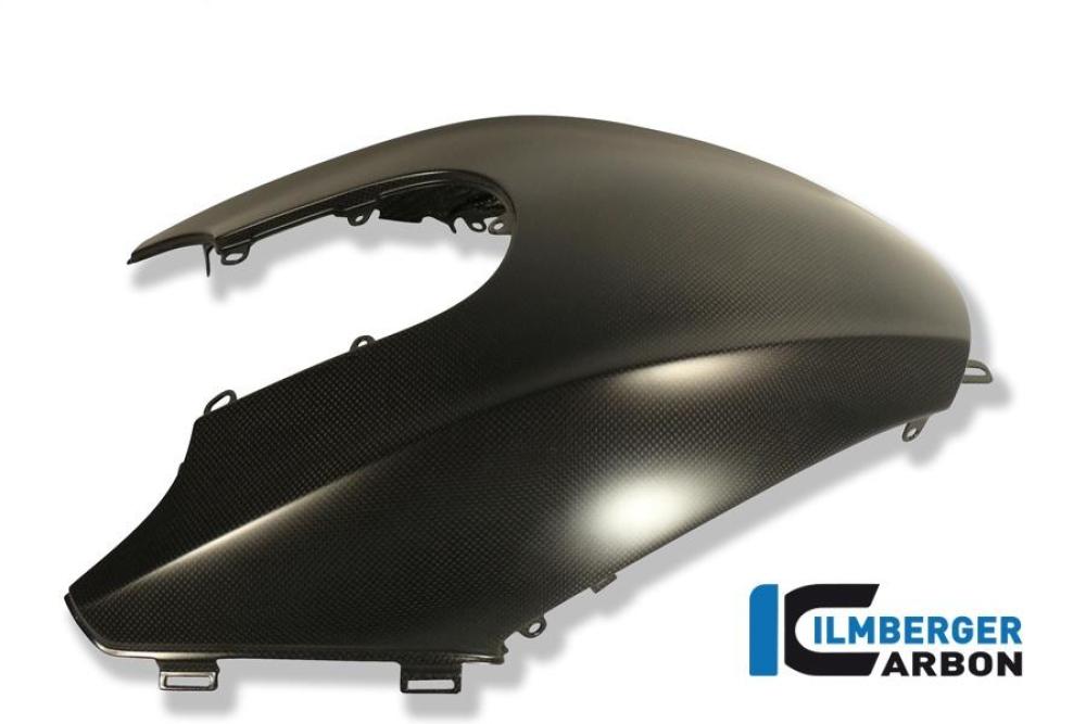 Tank cover carbon