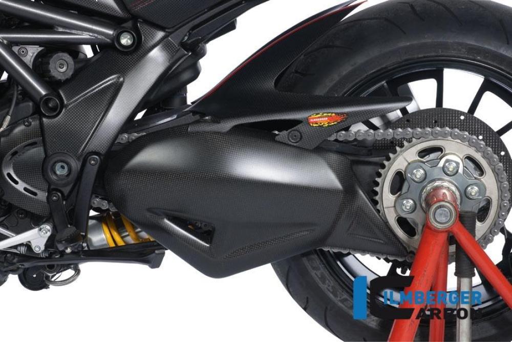 Swingarm Protection Carbon