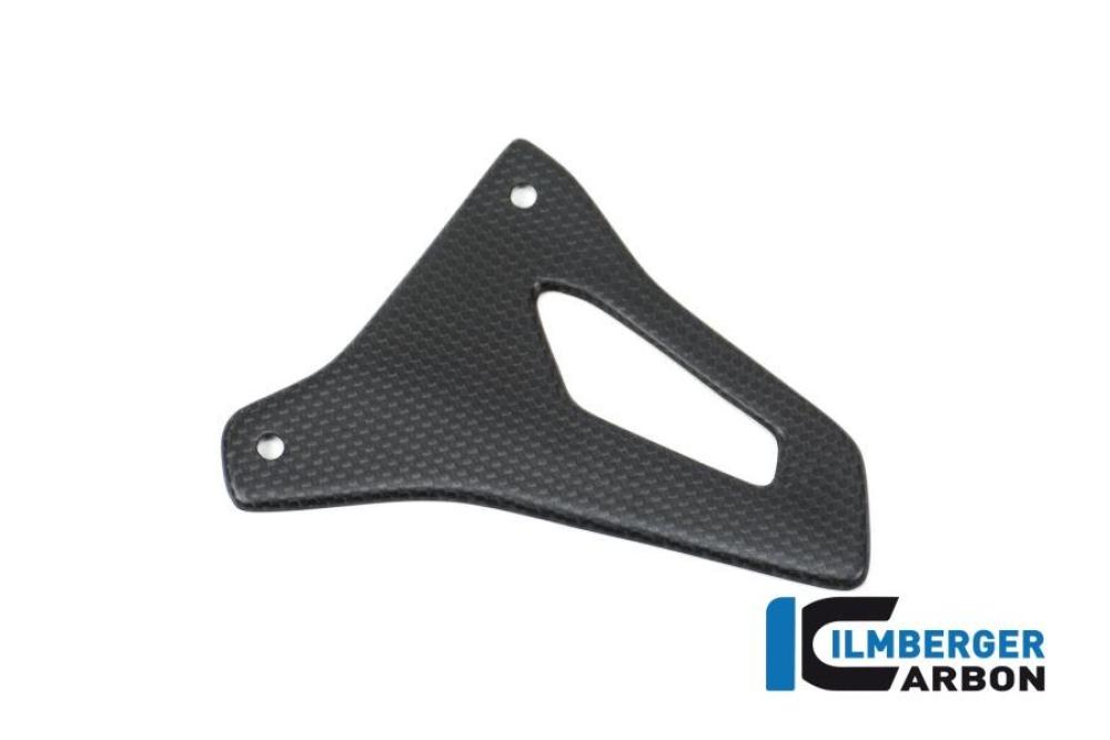 Fersenschutz links matt Ducati Monster 1200 R