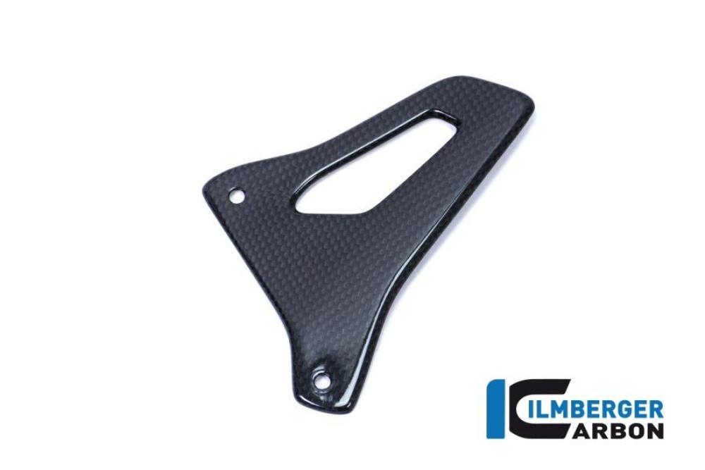 Heel guard left gloss Ducati Monster 1200R