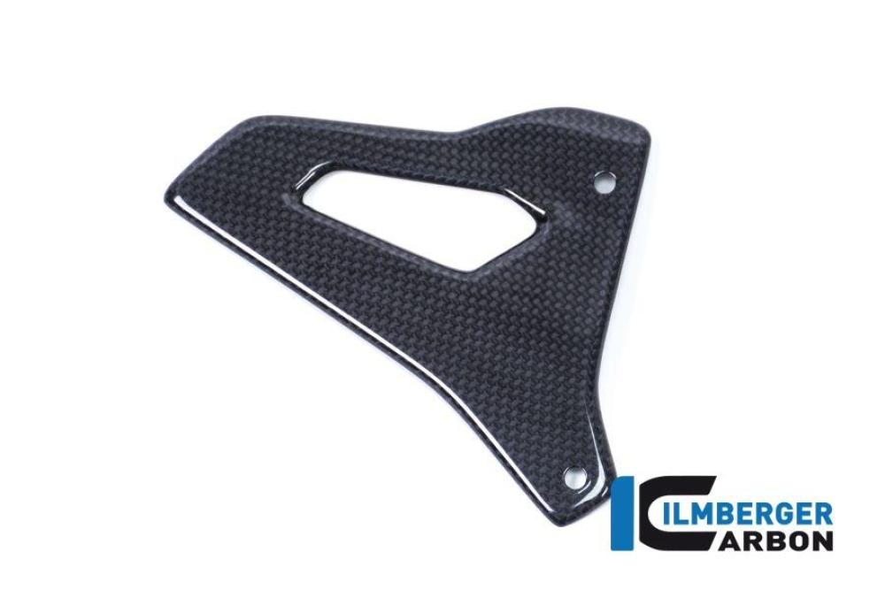 Heel guard right gloss Ducati Monster 1200R