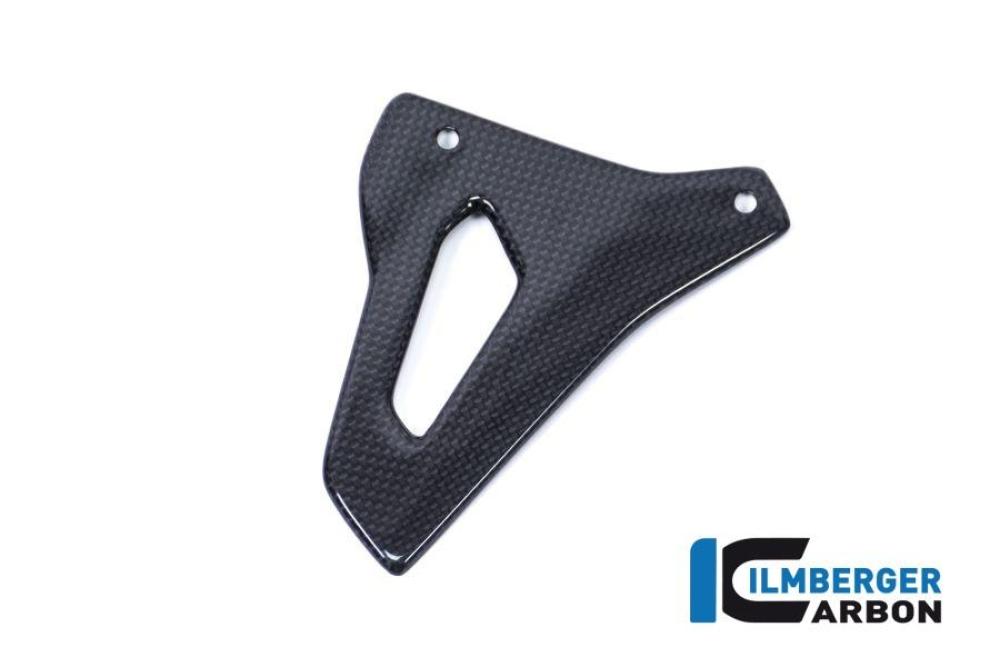 Heel guard right gloss Ducati Monster 1200R