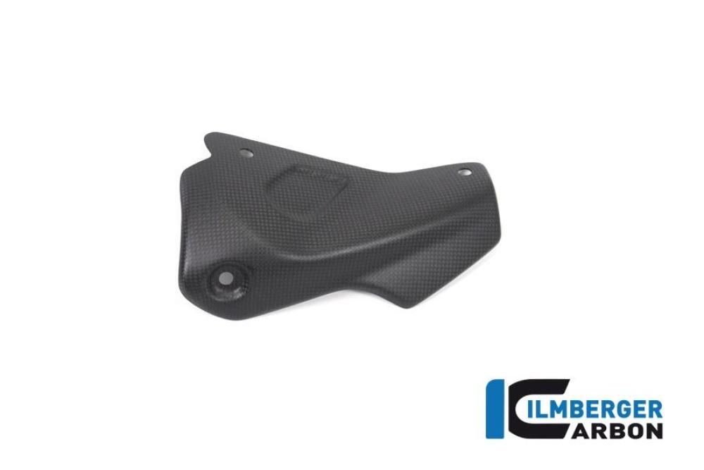 Auspuffhitzeschutz matt Monster 1200 /1200 S '17