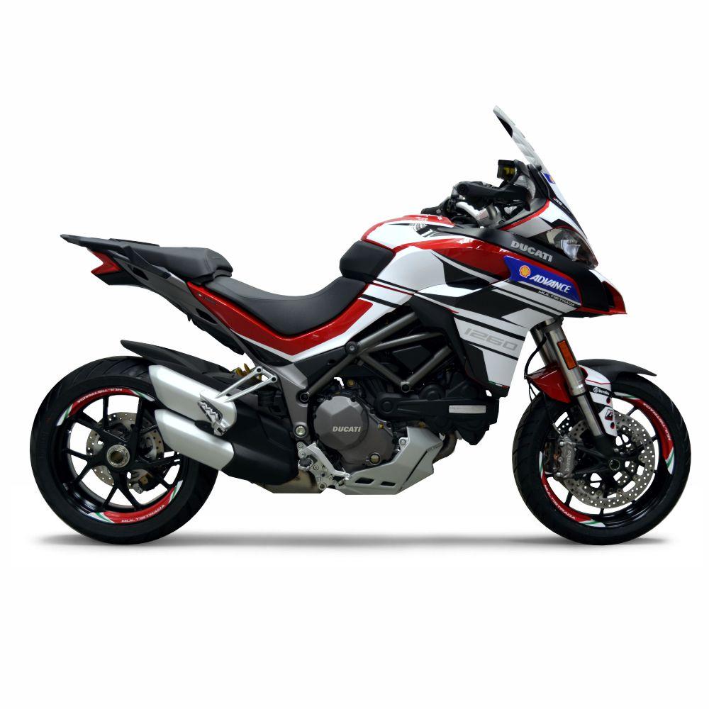 DUCATI Multistrada 1260 (18-20) Graphics