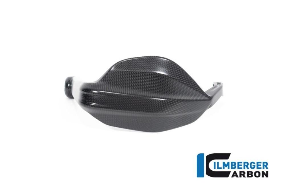 Hand Protector right side matt Multistrada V4