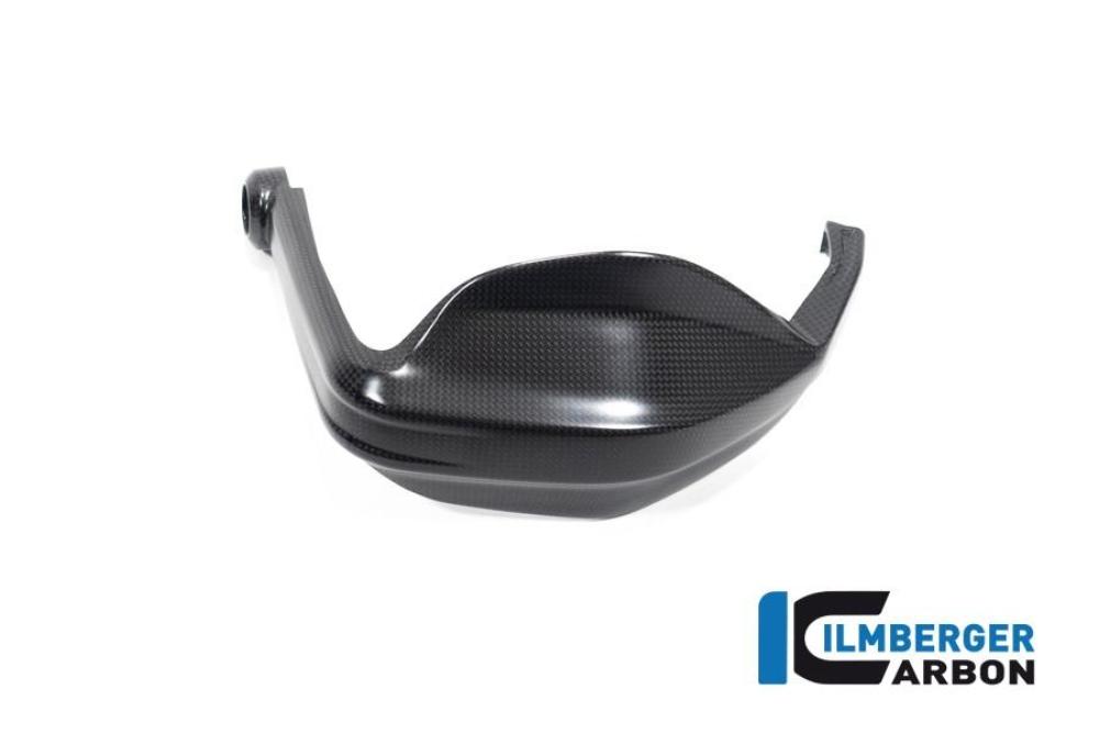 Hand Protector right side matt Multistrada V4