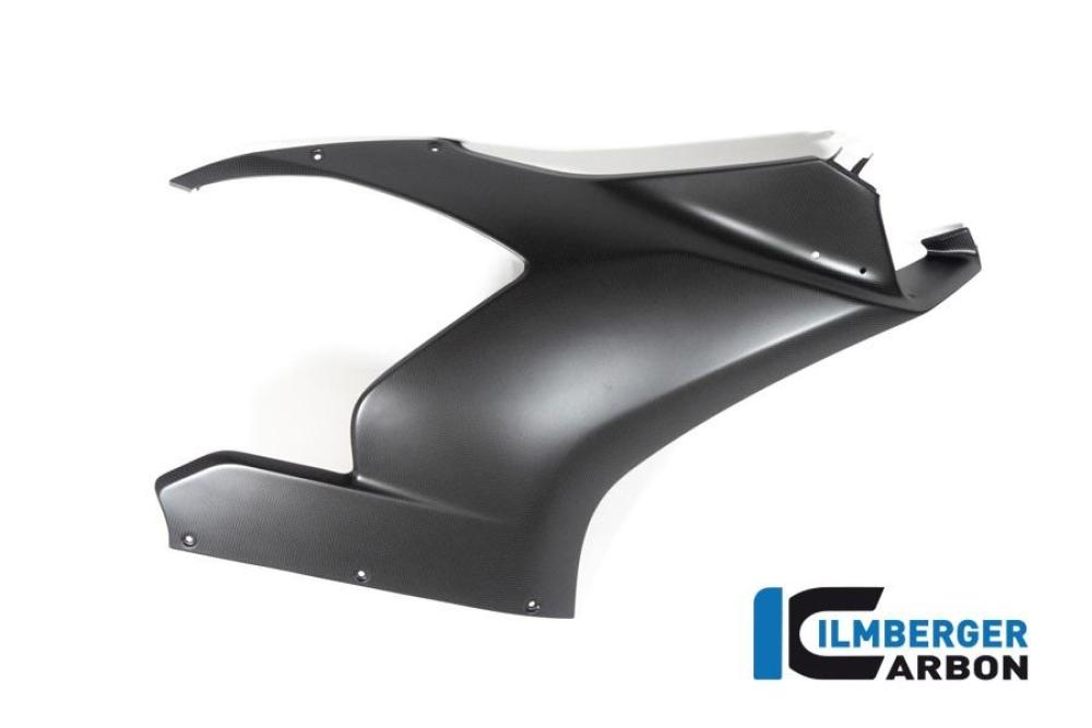 Verkleidungsseitenteil für Winglet vorbereitet rechts matt Panigale V2