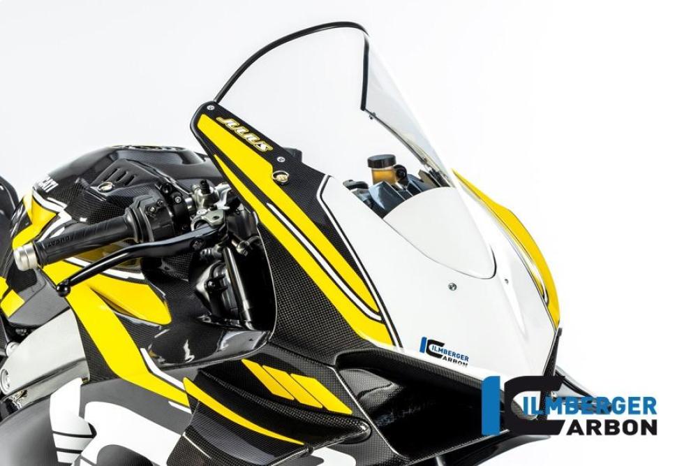 Front fairing gloss Panigale V4R Racing